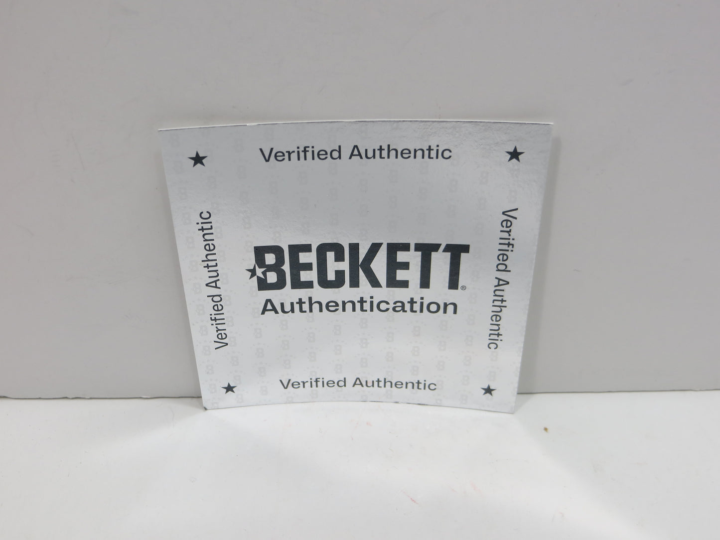 ROD WOODSON BALTIMORE RAVENS SIGNED RIDDELL MINI HELMET BAS COA