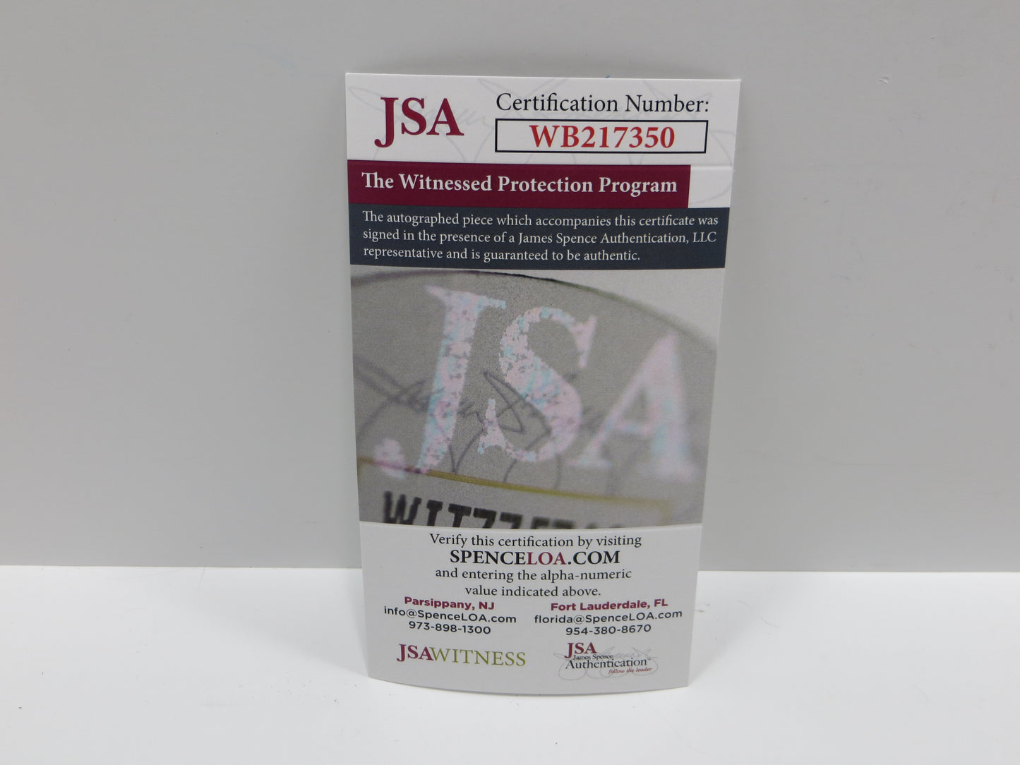 DARREN McFADDEN SIGNED ARKANSAS RAZORBACKS Riddell MINI HELMET wRunDMC BAS