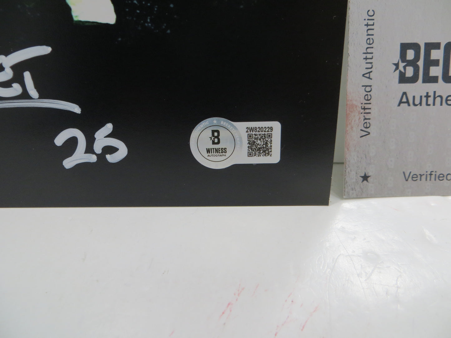 RAGHIB ROCKET ISMAIL TORONTO ARGONAUTS SIGNED 8x10 PHOTO LOGO BAS