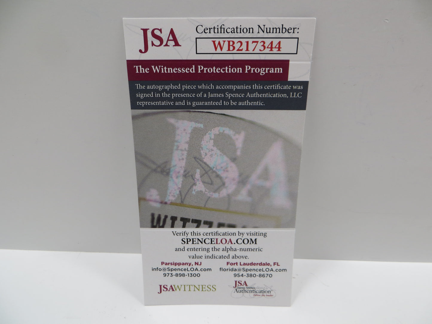 DARREN McFADDEN SIGNED ARKANSAS RAZORBACKS Riddell MINI HELMET w/2xAA BAS