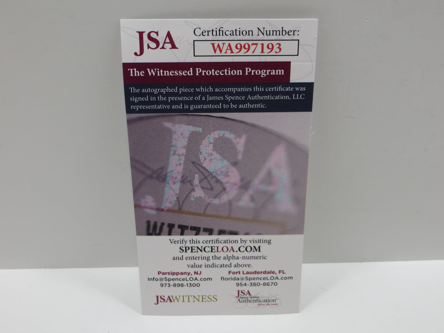 TONY DORSETT SIGNED PITT PANTHERS THROWBACK MINI HELMET w/76NatChamps JSA