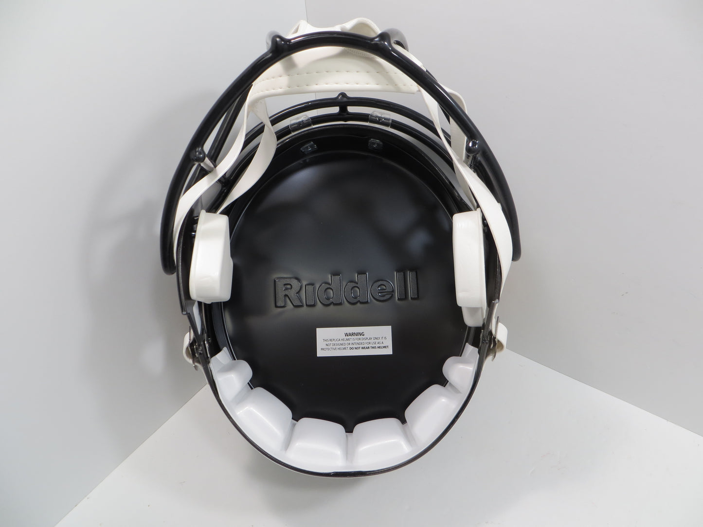 DOUG WILLIAMS WASHINGTON REDSKINS SIGNED RIDDELL SPEED F/S Helmet w/INSC BAS