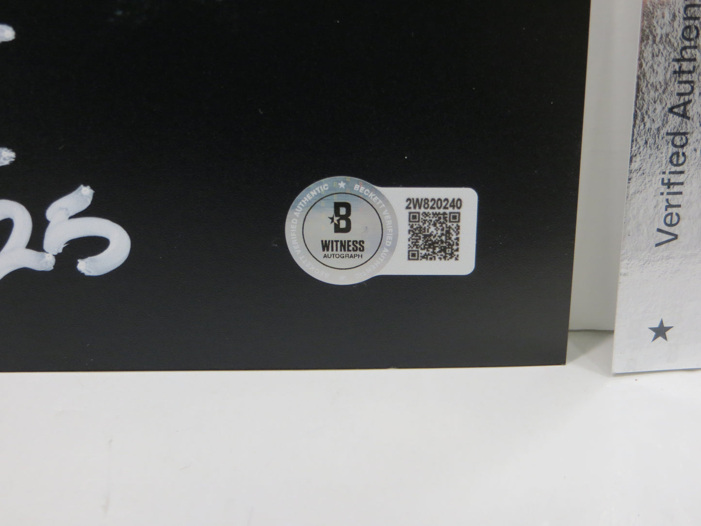 RAGHIB ROCKET ISMAIL TORONTO ARGONAUTS SIGNED 8x10 PHOTO LOGO BAS