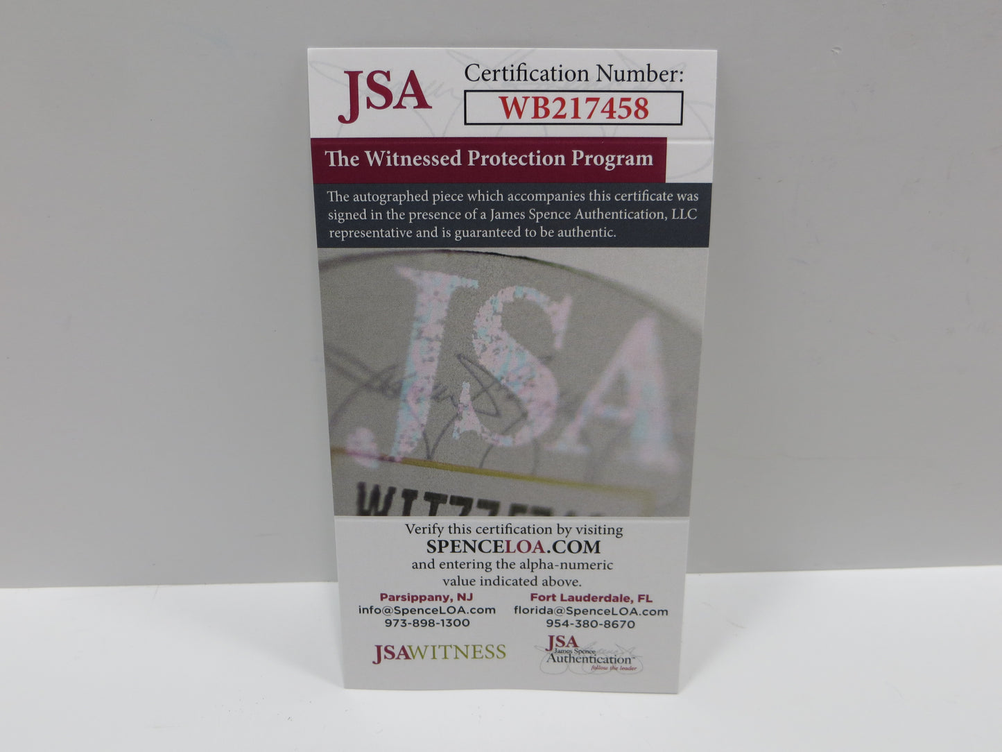 DARREN McFADDEN SIGNED ARKANSAS RAZORBACKS Riddell MINI HELMET wRunDMC BAS