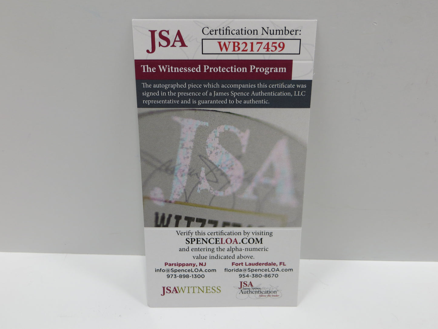 DARREN McFADDEN SIGNED ARKANSAS RAZORBACKS Riddell MINI HELMET wRunDMC BAS