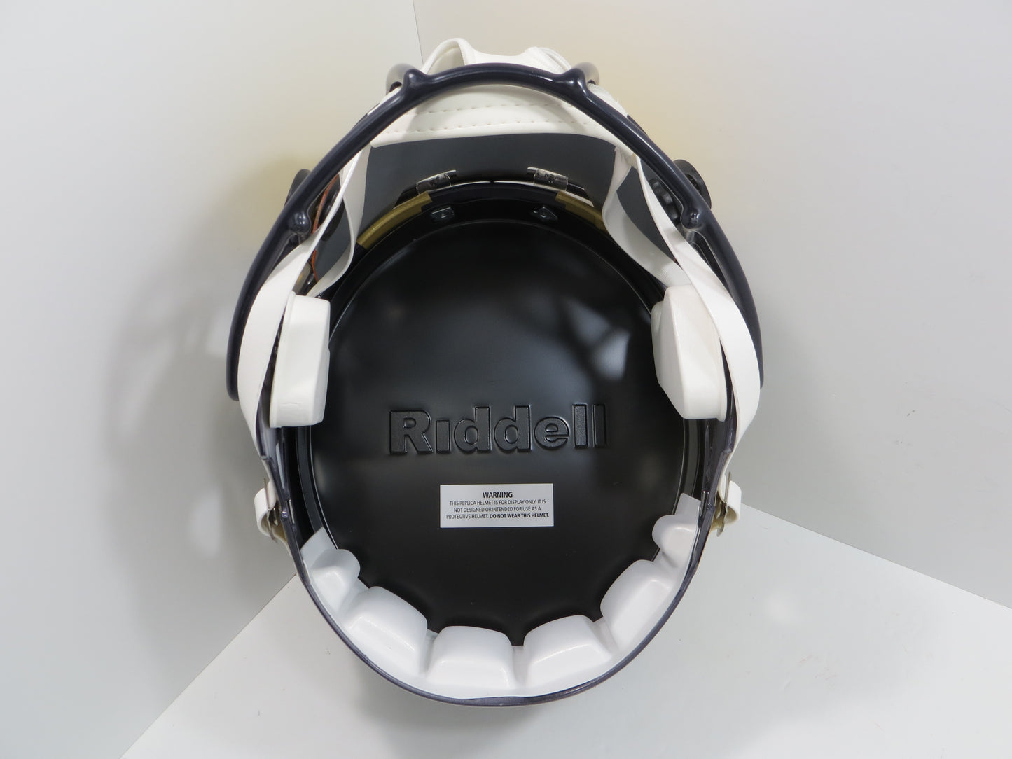 KYREN WILLIAMS LA LOS ANGELES RAMS SIGNED SPEED TB FULL SIZE Helmet BAS COA