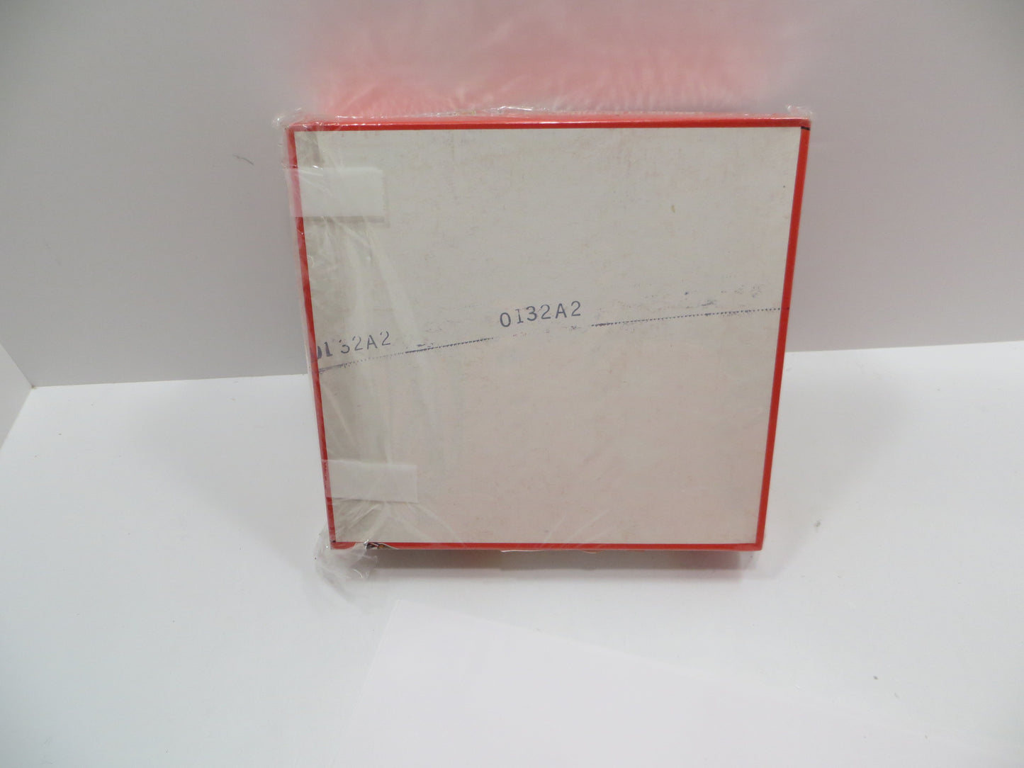 1982 DONRUSS BASEBALL EMPTY BOX Lot of 6