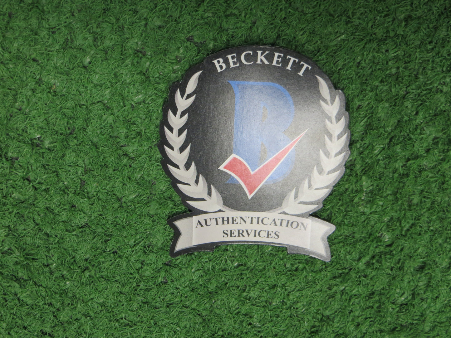 TRAVIS JANKOWSKI TEXAS RANGERS SIGNED 24x36 Dallas Card Show FOAM BOARD BAS