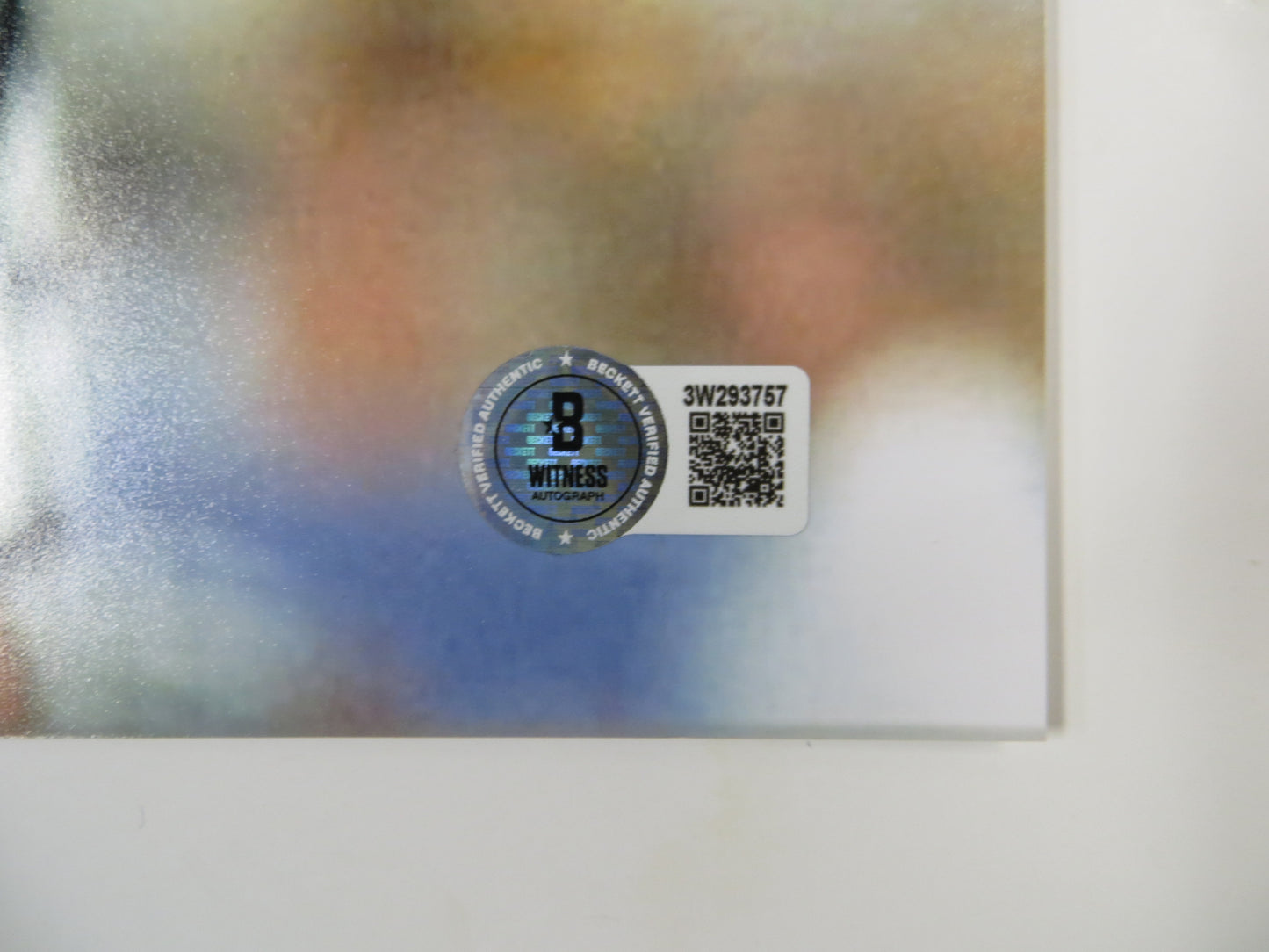 RICKEY JACKSON PITT PANTHERS SIGNED 8x10 PHOTO New Orleans Saints wHOF2010 BAS