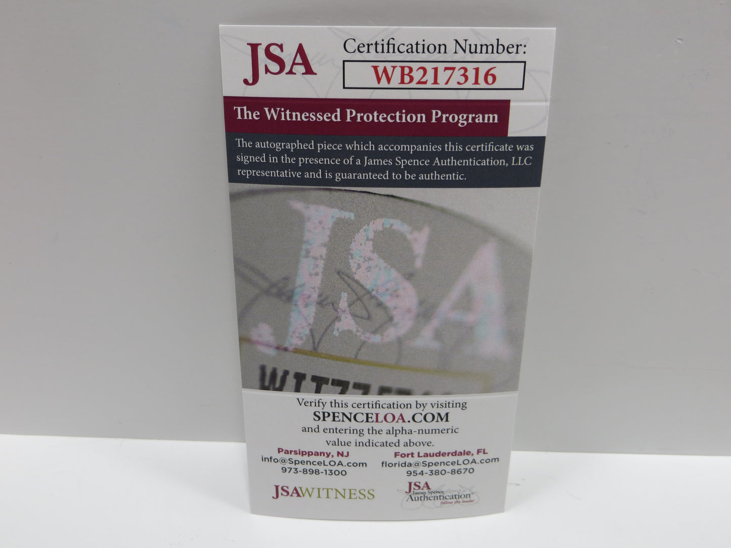 FELIX JONES III SIGNED ARKANSAS RAZORBACKS Riddell MINI HELMET BAS COA