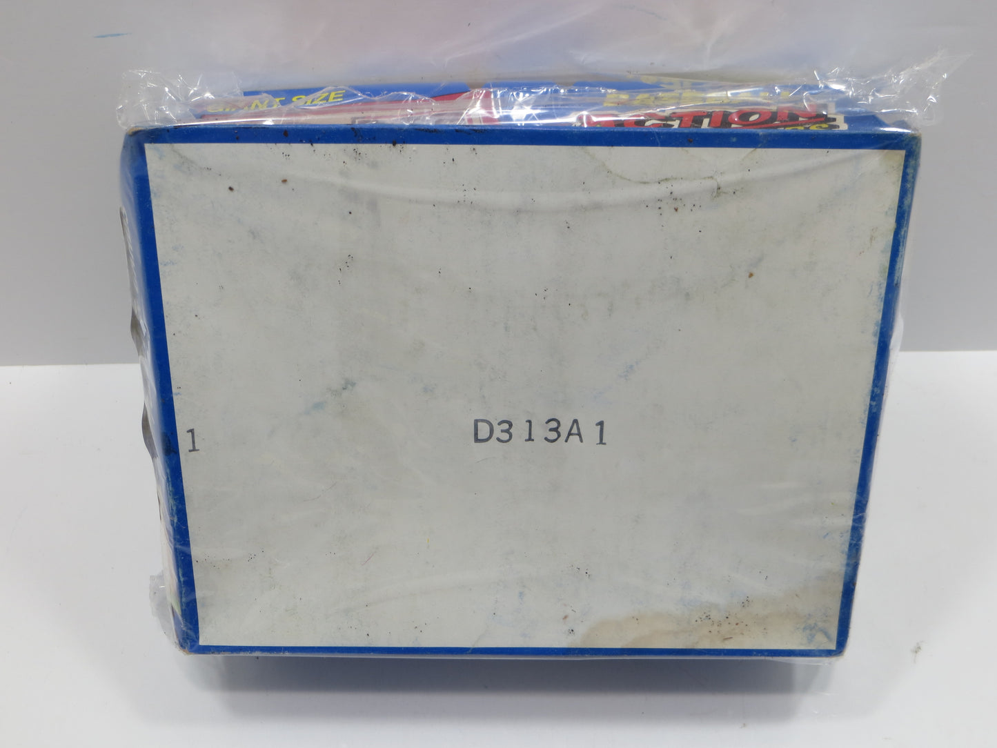 1983 DONRUSS BASEBALL ACTION ALL STARS EMPTY BOX Lot of 2 BOXES