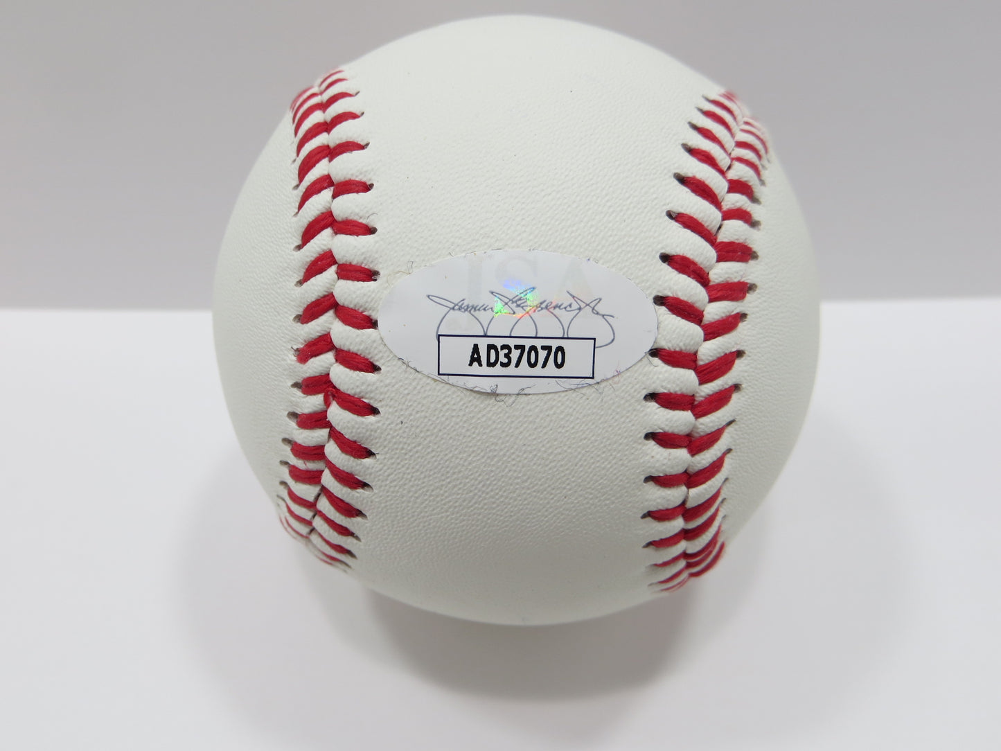 DAVID & DAN MANTLE SONS of MICKEY SIGNED BASEBALL w/Son of the Mick Yankees JSA