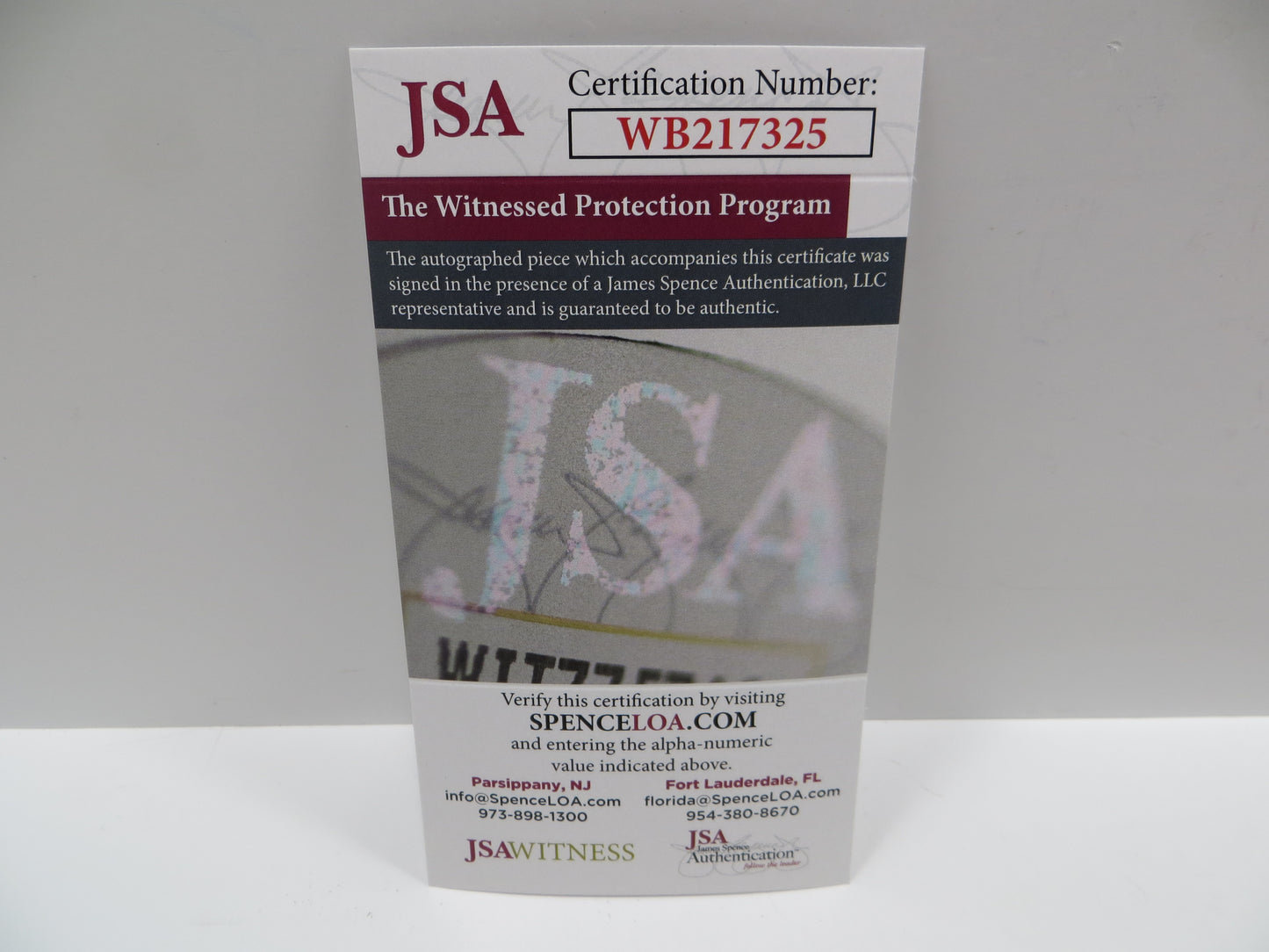 DARREN McFADDEN FELIX JONES SIGNED ARKANSAS RAZORBACKS MINI HELMET BAS