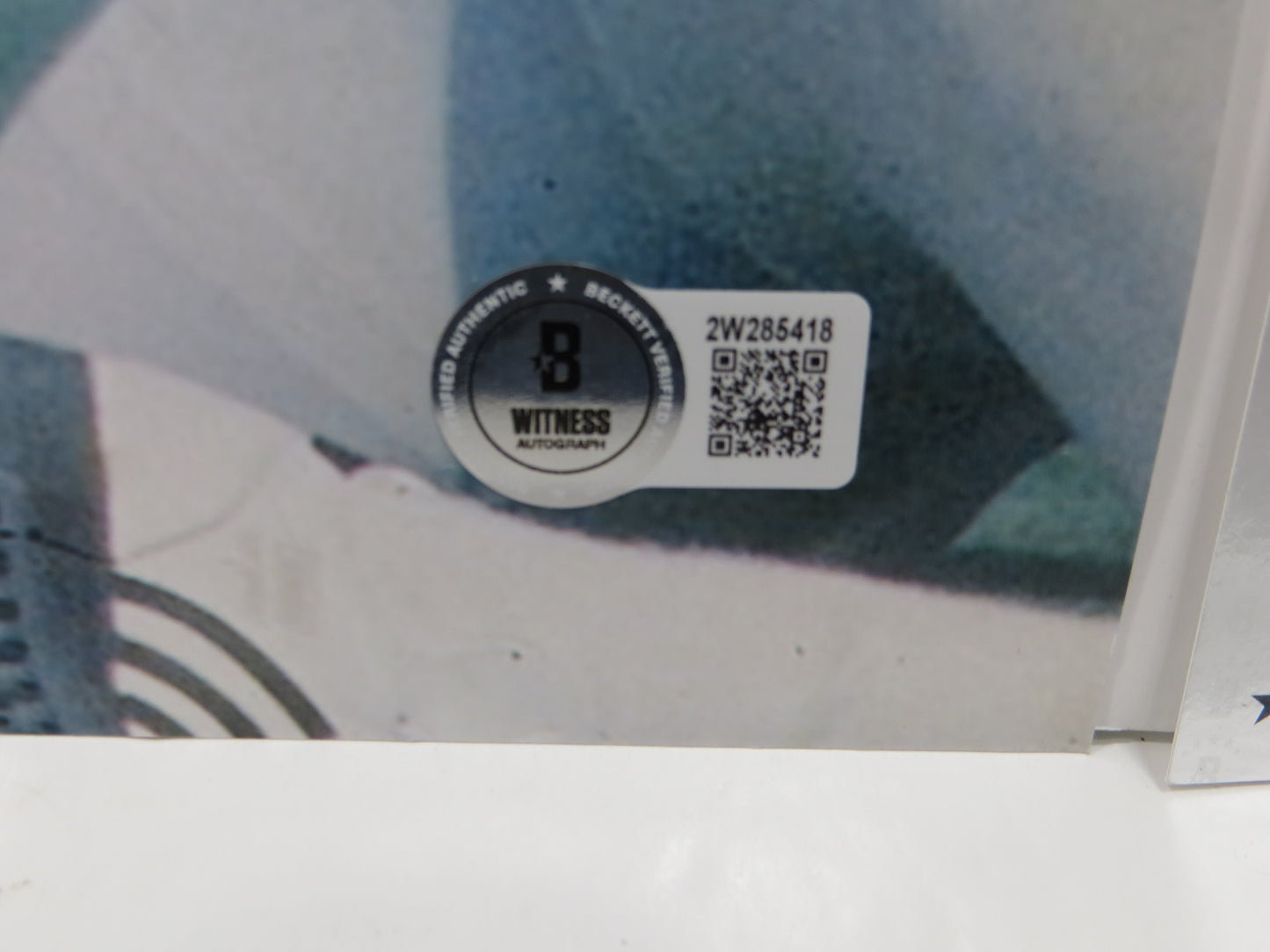 EARL CAMPBELL Texas Longhorns SIGNED 16x20 PHOTO w/HT 77 Houston Oilers BAS