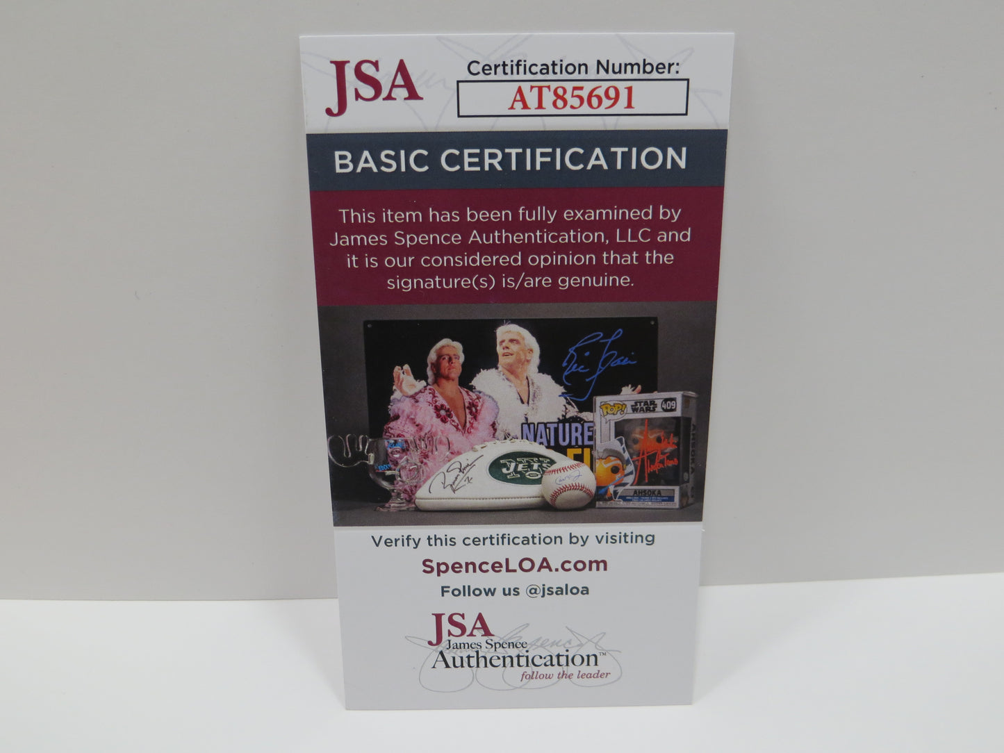 JIM BUNNING SIGNED RAWLINGS ONL BASEBALL Tigers Phillies US REP SENATOR JSA