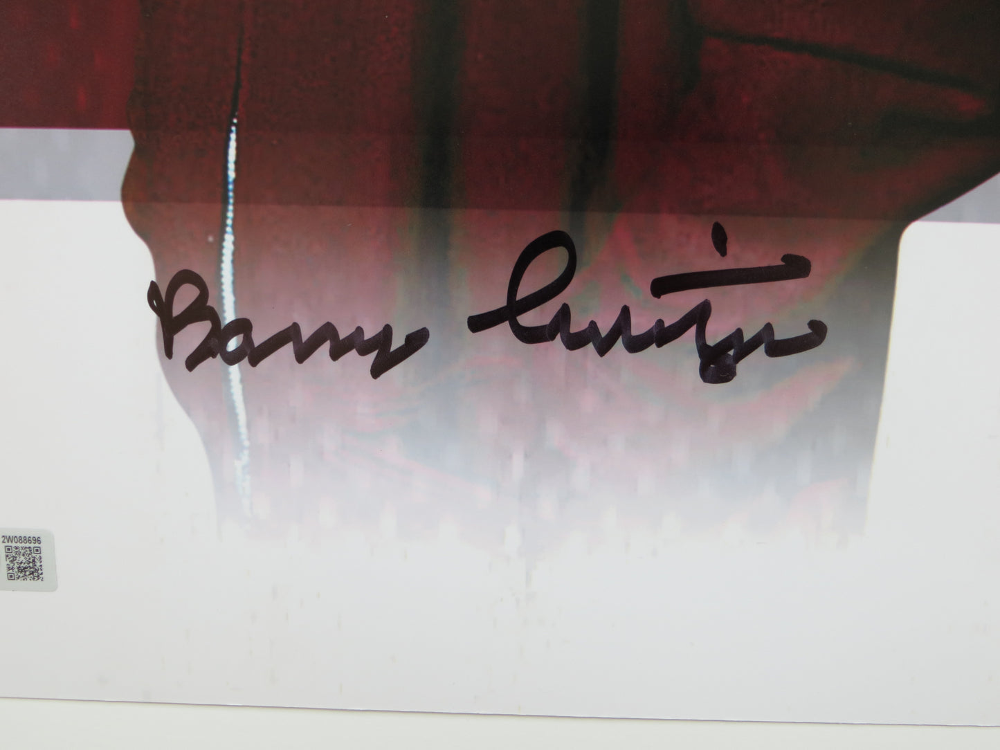 BARRY SWITZER BOB STOOPS OKLAHOMA OU SOONERS SIGNED Custom Edit 16x20 BAS