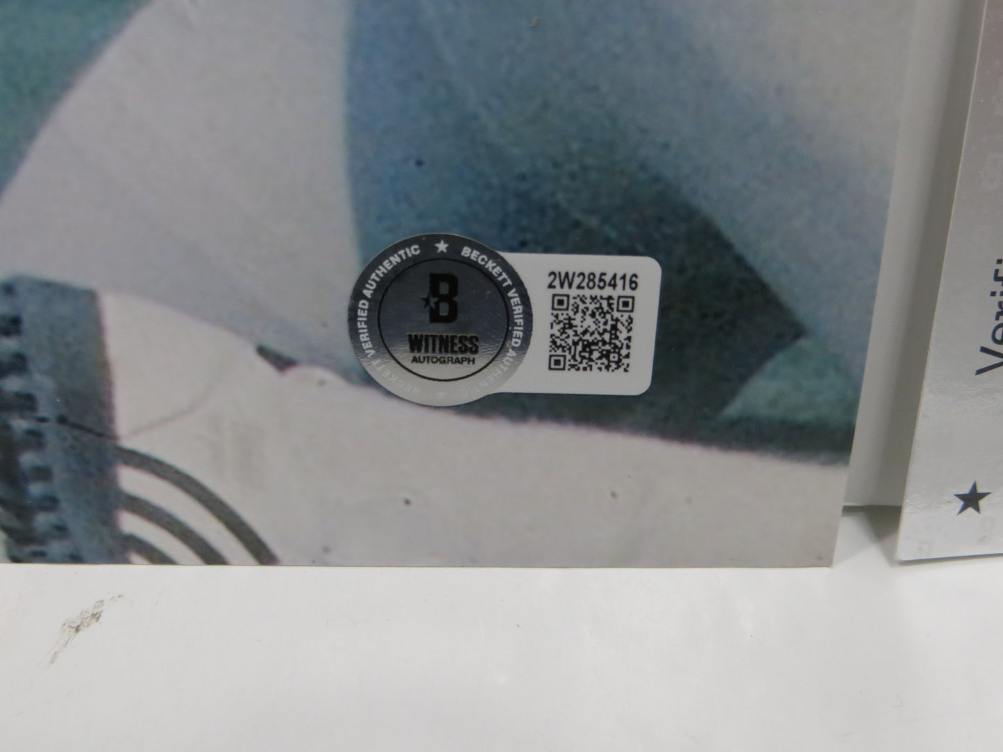 EARL CAMPBELL Texas Longhorns SIGNED 16x20 PHOTO w/HT 77 Houston Oilers BAS