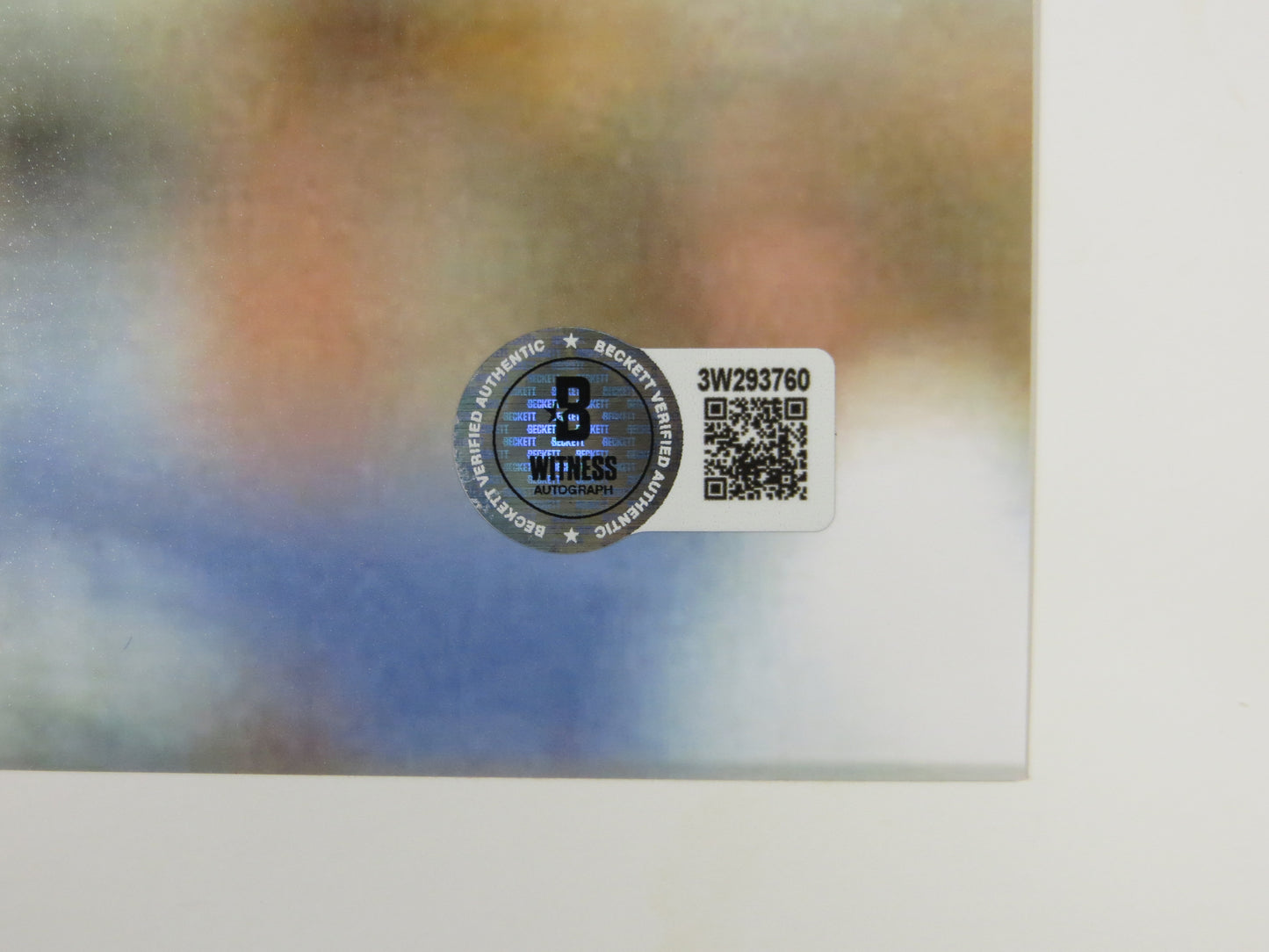 RICKEY JACKSON PITT PANTHERS SIGNED 8x10 PHOTO New Orleans Saints w/GoPitt BAS