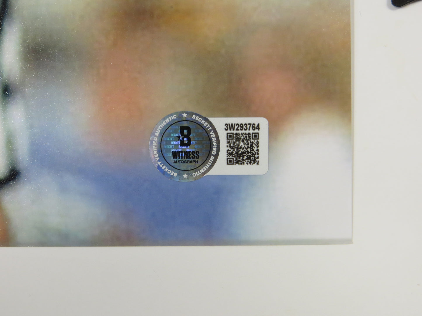 RICKEY JACKSON PITT PANTHERS SIGNED 8x10 PHOTO New Orleans Saints w/GoPitt BAS