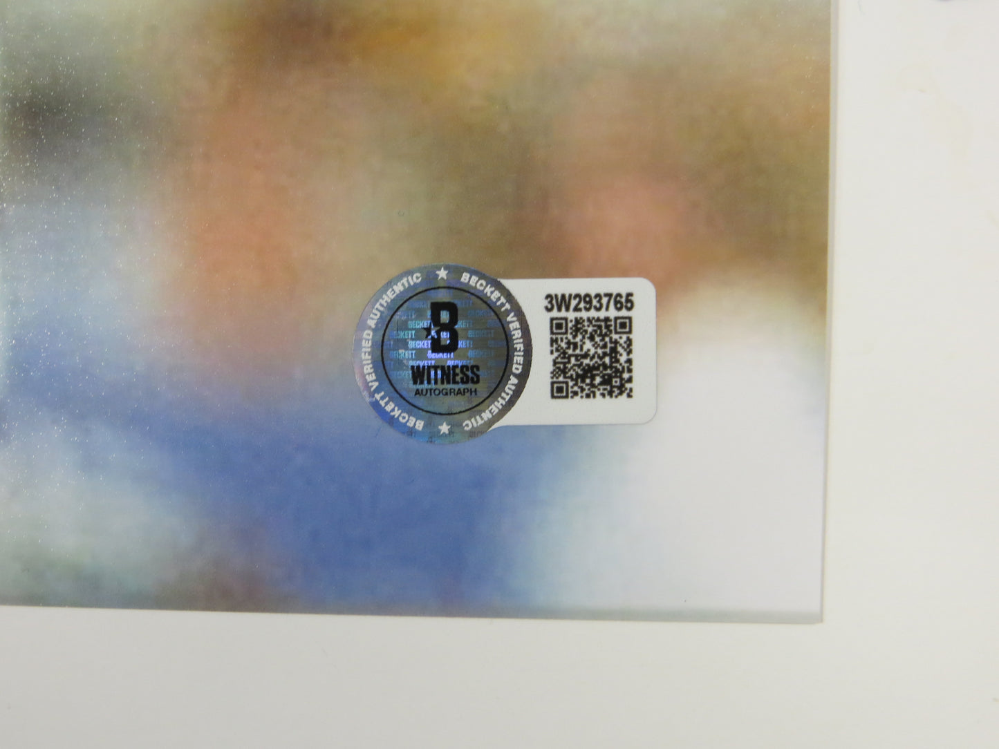 RICKEY JACKSON PITT PANTHERS SIGNED 8x10 PHOTO New Orleans Saints w/GoPitt BAS