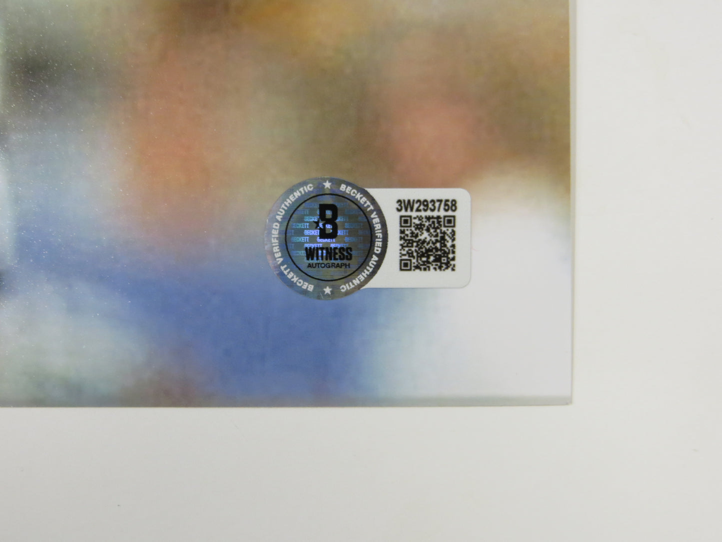 RICKEY JACKSON PITT PANTHERS SIGNED 8x10 PHOTO New Orleans Saints w/GoPitt BAS