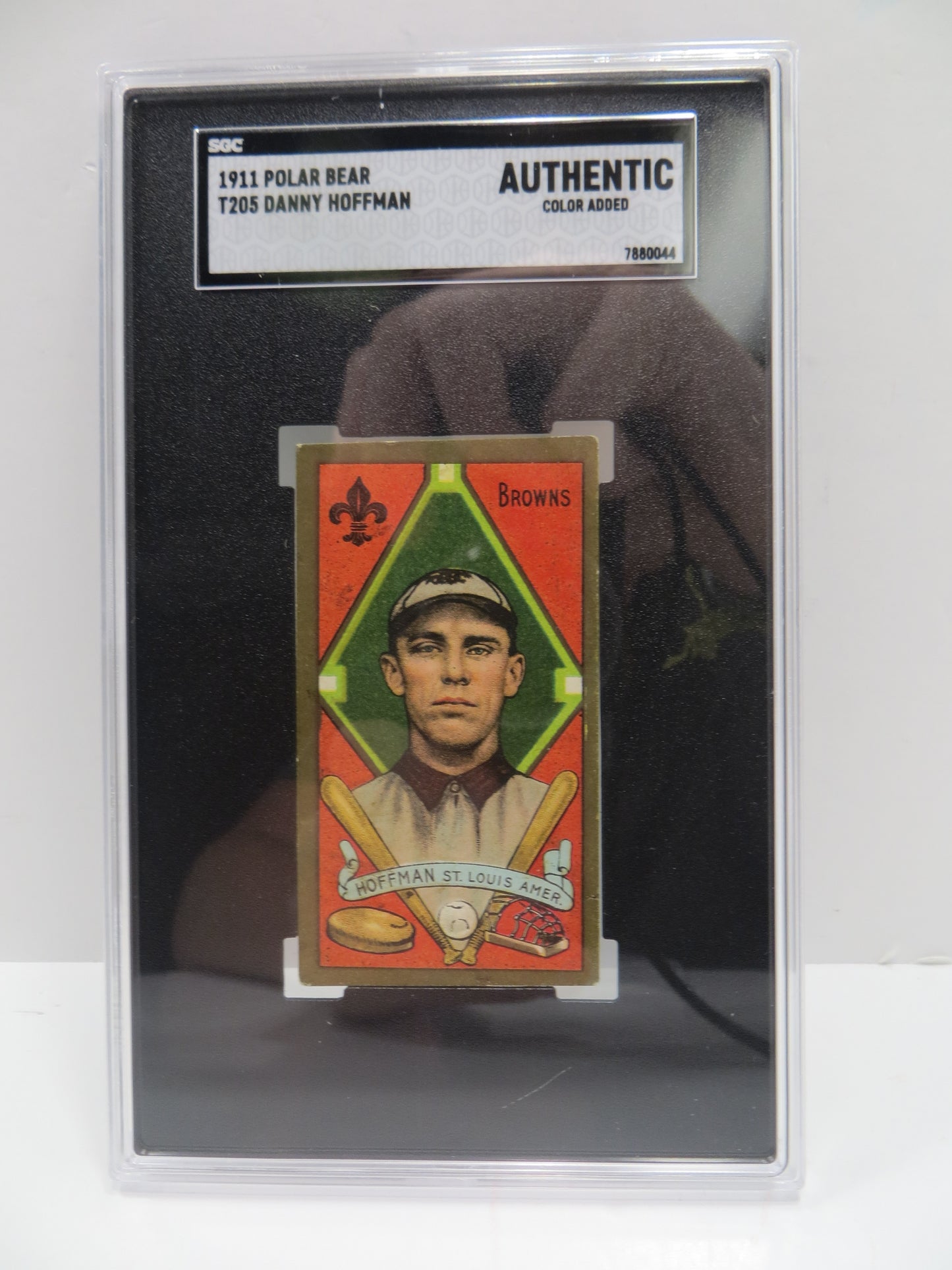 1911 Polar Bear T205 Danny Hoffman SGC Authentic