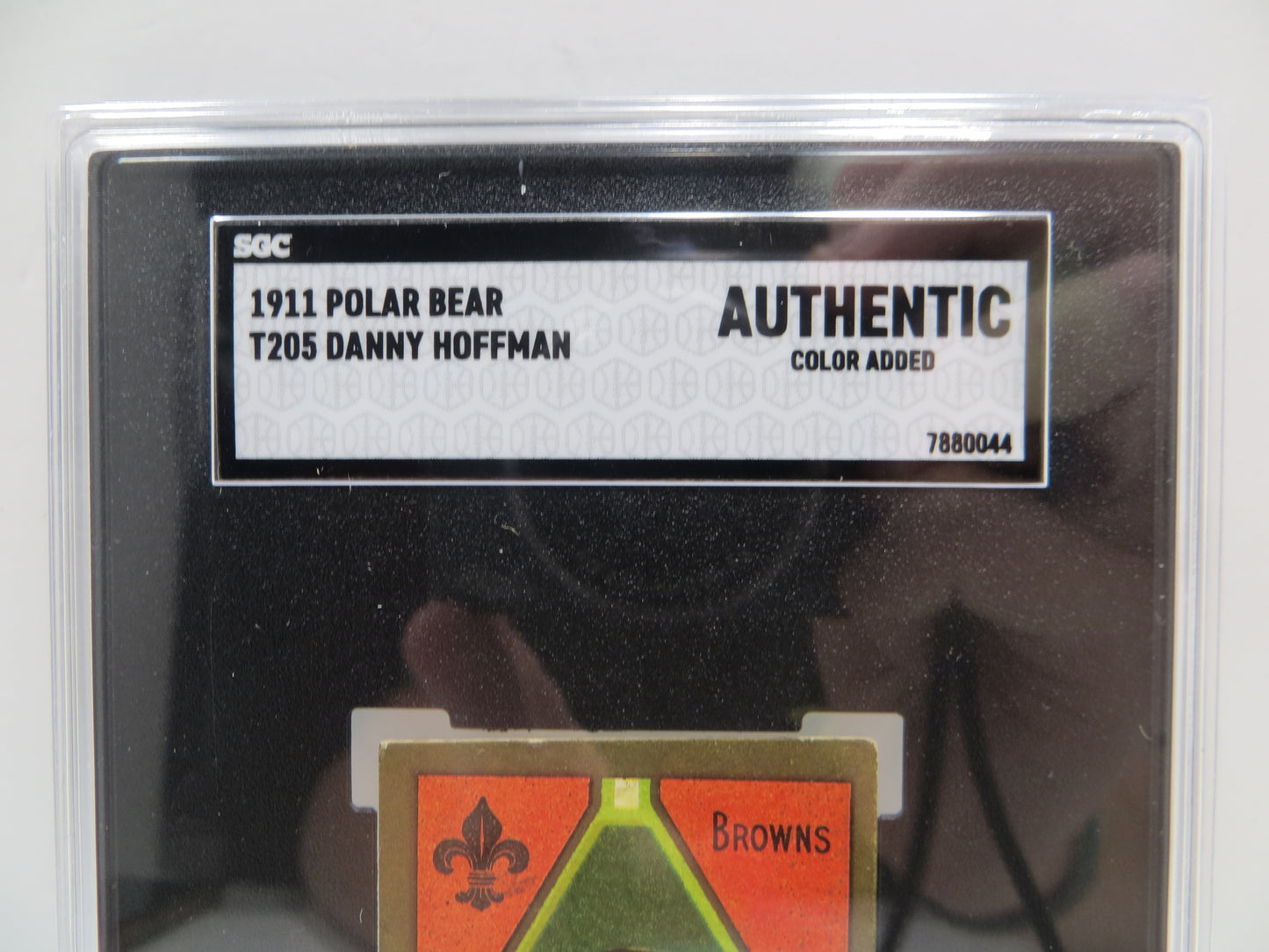 1911 Polar Bear T205 Danny Hoffman SGC Authentic