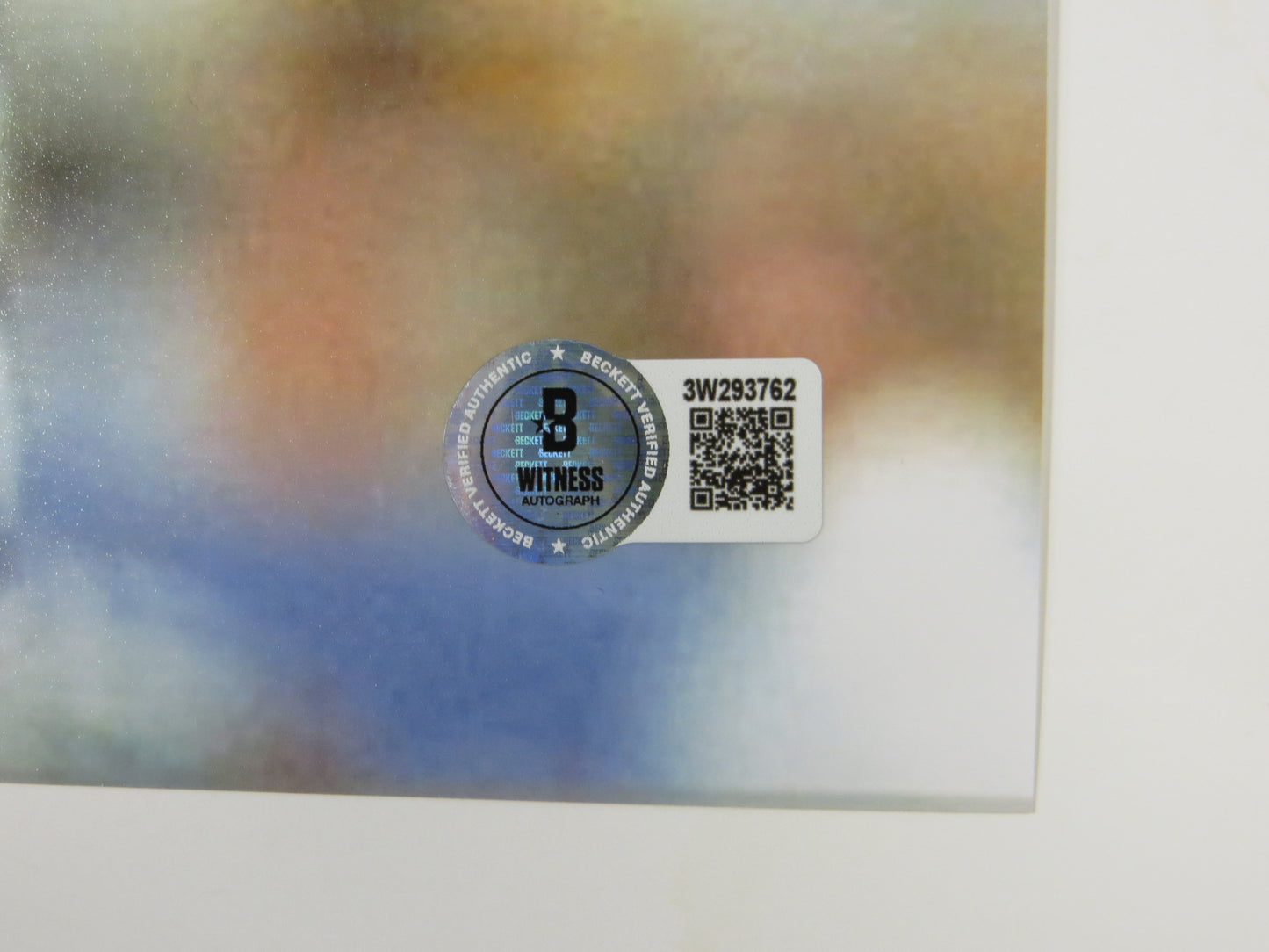 RICKEY JACKSON PITT PANTHERS SIGNED 8x10 PHOTO New Orleans Saints w/GoPitt BAS