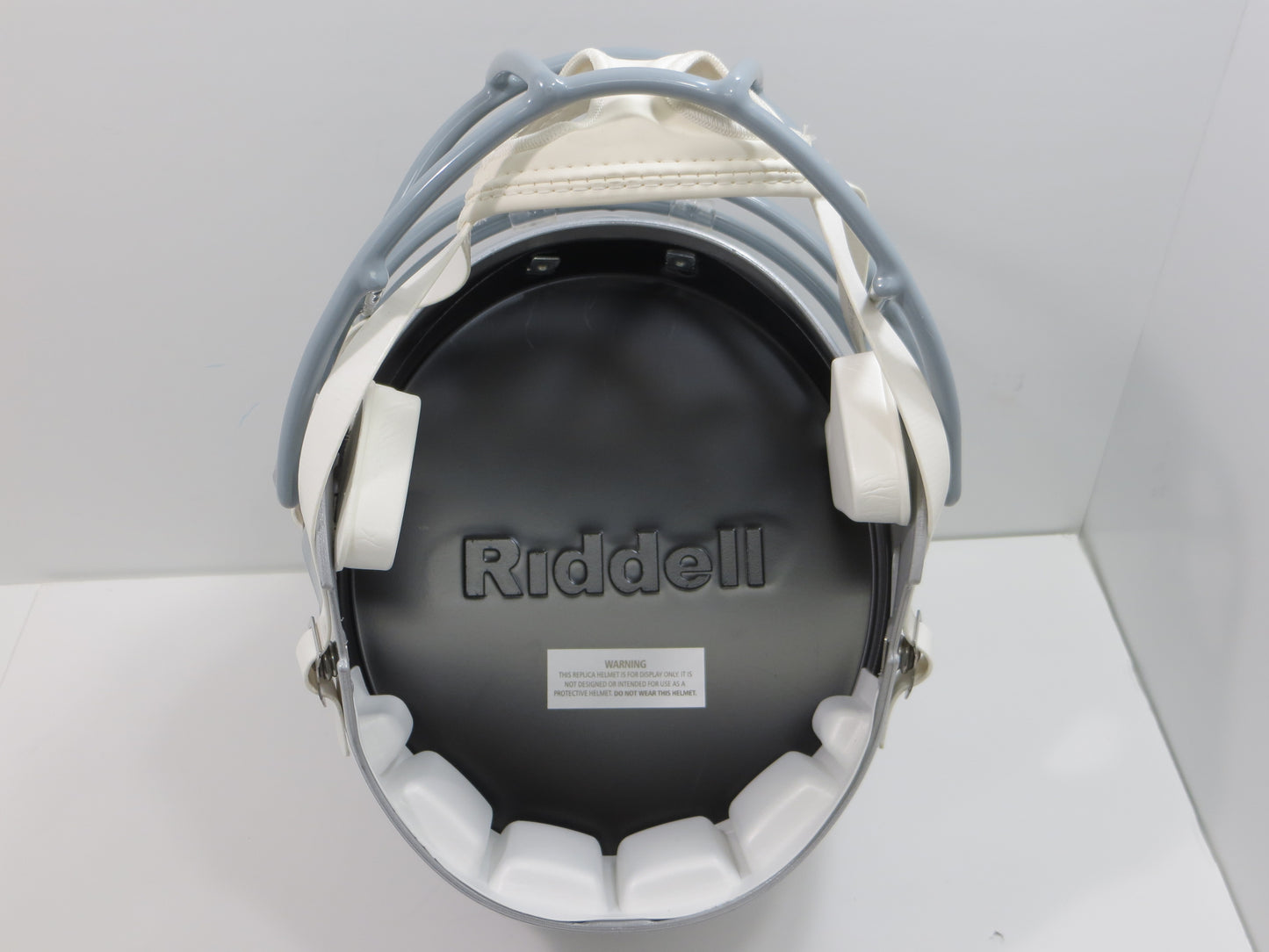 MICHAEL CRABTREE SIGNED OAKLAND RAIDERS Riddell FULL SIZE HELMET Texas Tech BAS