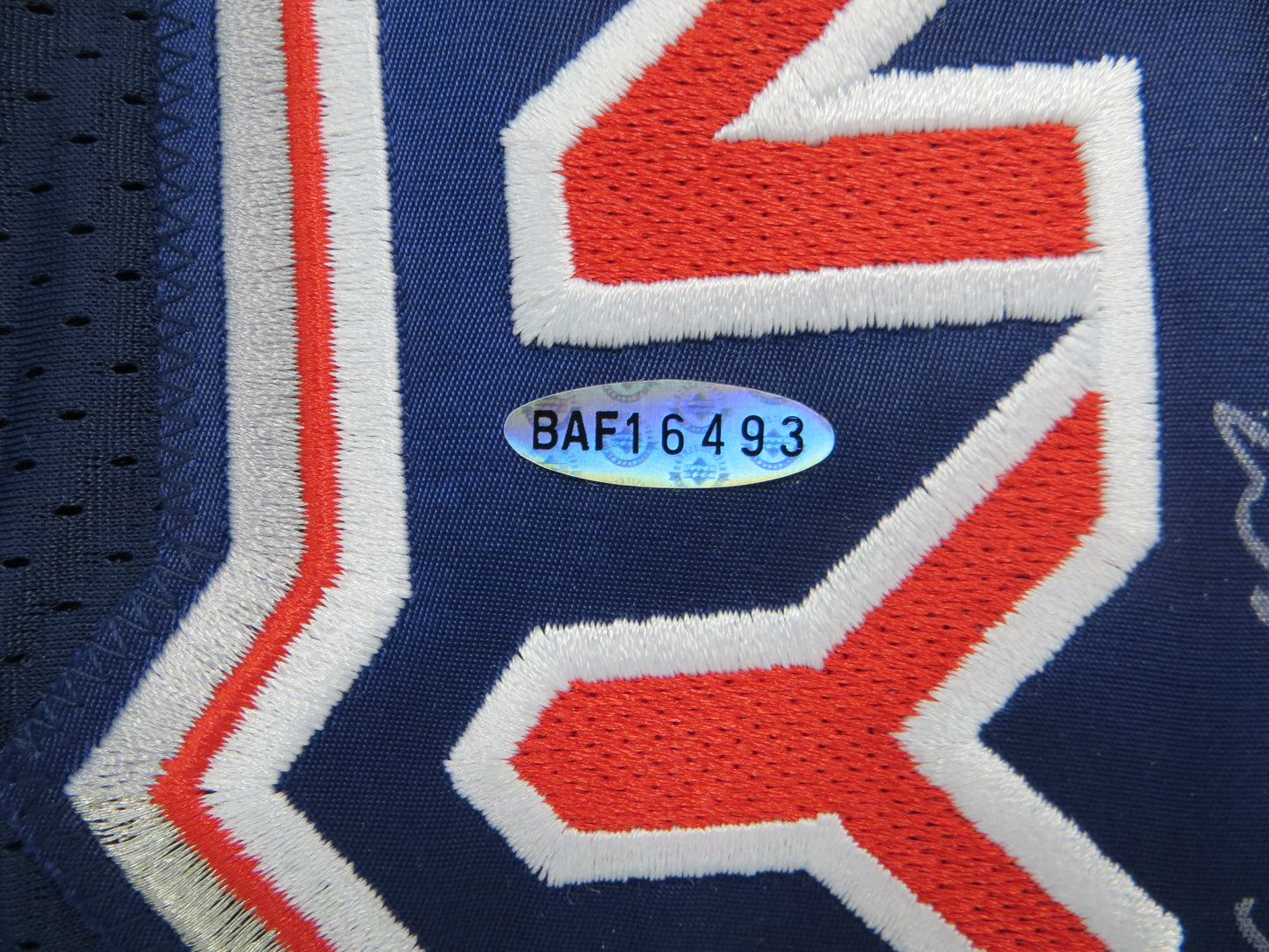 WAYNE GRETZKY SIGNED New York Rangers AUTHENTIC JERSEY Fight Strap NWT UDA BOX