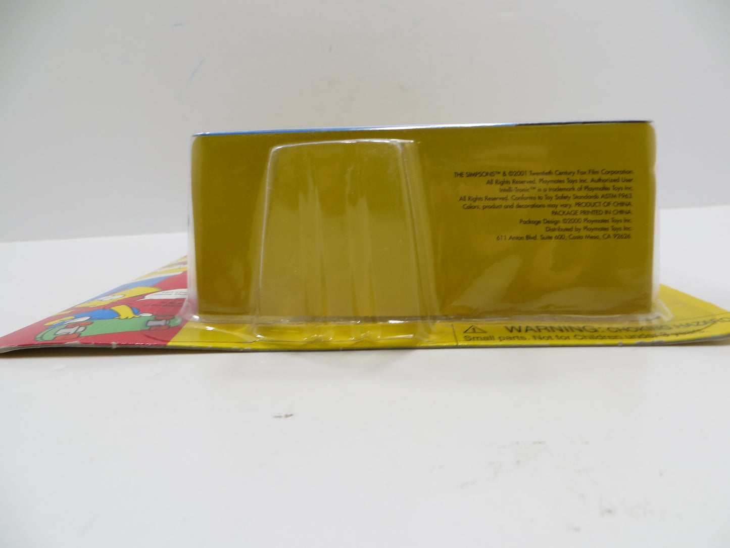 TONE RODRIGUEZ SIGNED SKETCHED Willie SIMPSONS FIGURINE