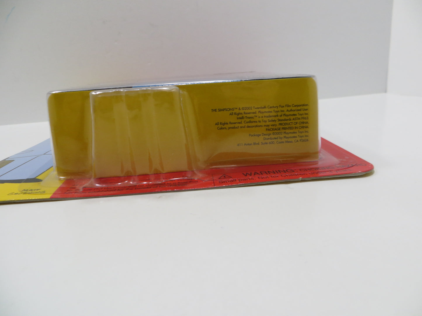 TONE RODRIGUEZ SIGNED SKETCHED Lionel Hutz SIMPSONS FIGURINE