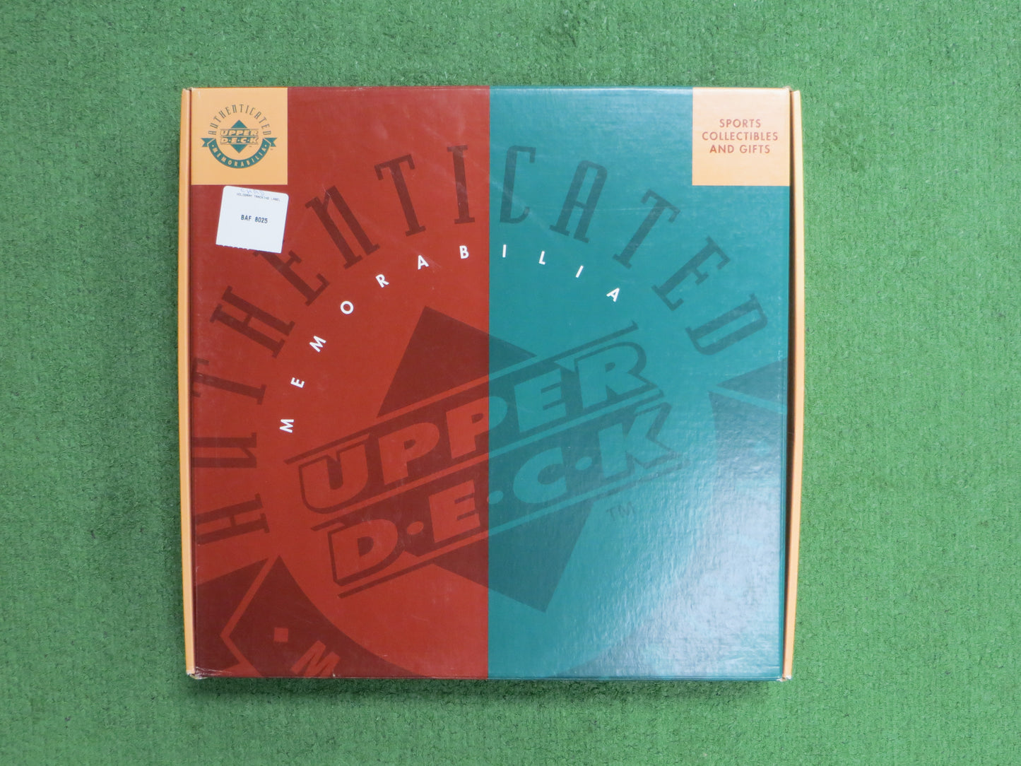 DAN MARINO SIGNED Miami Dolphins AUTHENTIC STARTER JERSEY NWT UDA BOX