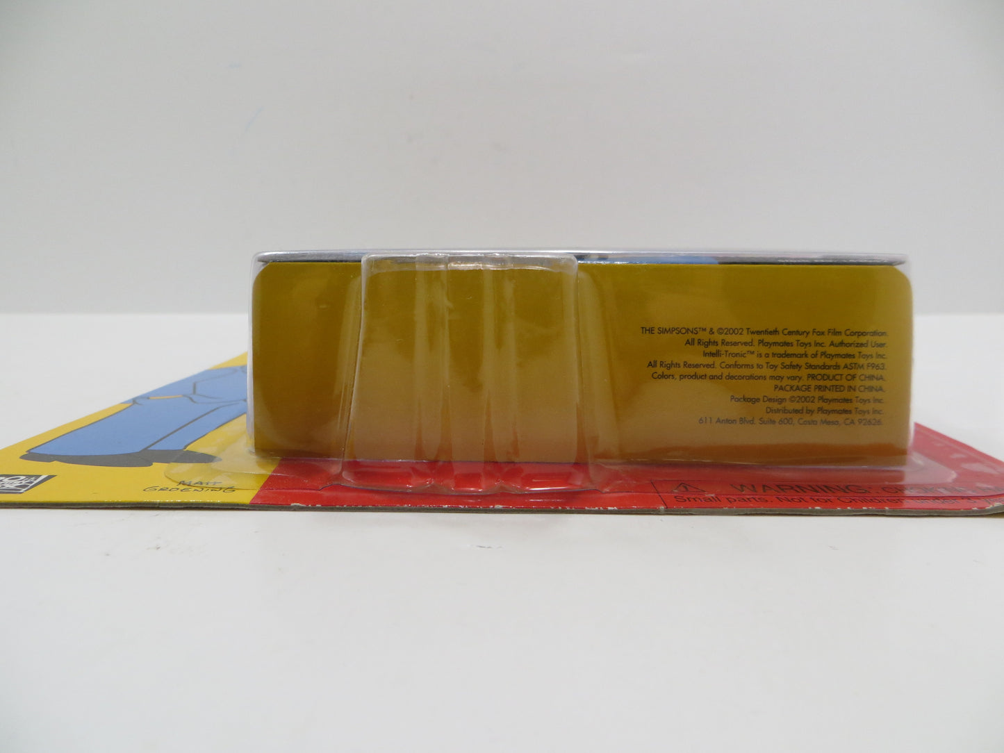 TONE RODRIGUEZ SIGNED SKETCHED Herb Powell SIMPSONS FIGURINE