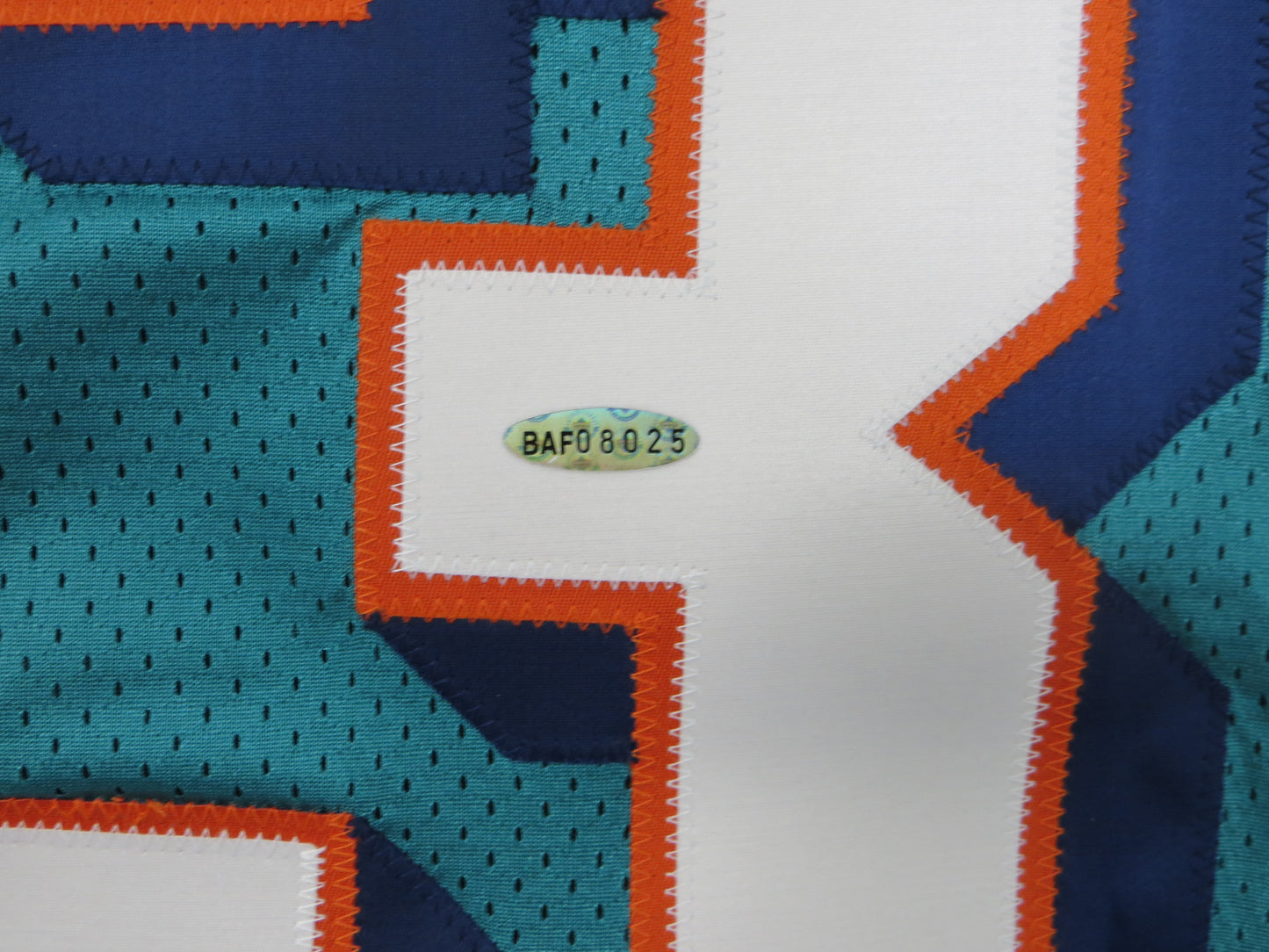 DAN MARINO SIGNED Miami Dolphins AUTHENTIC STARTER JERSEY NWT UDA BOX