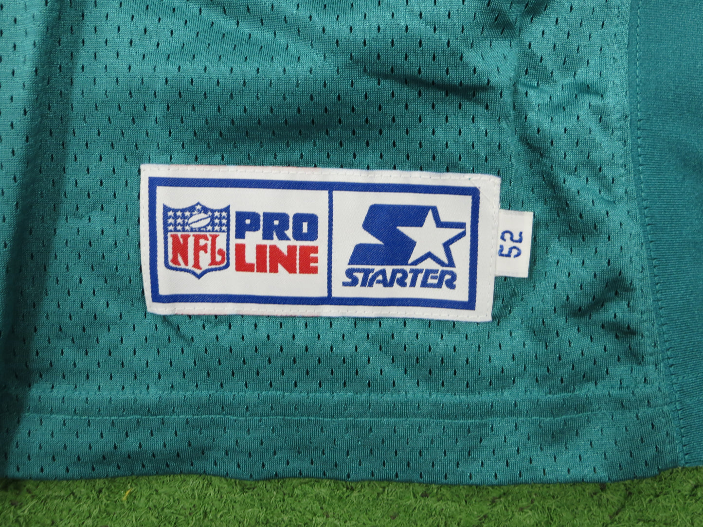 DAN MARINO SIGNED Miami Dolphins AUTHENTIC STARTER JERSEY NWT UDA BOX