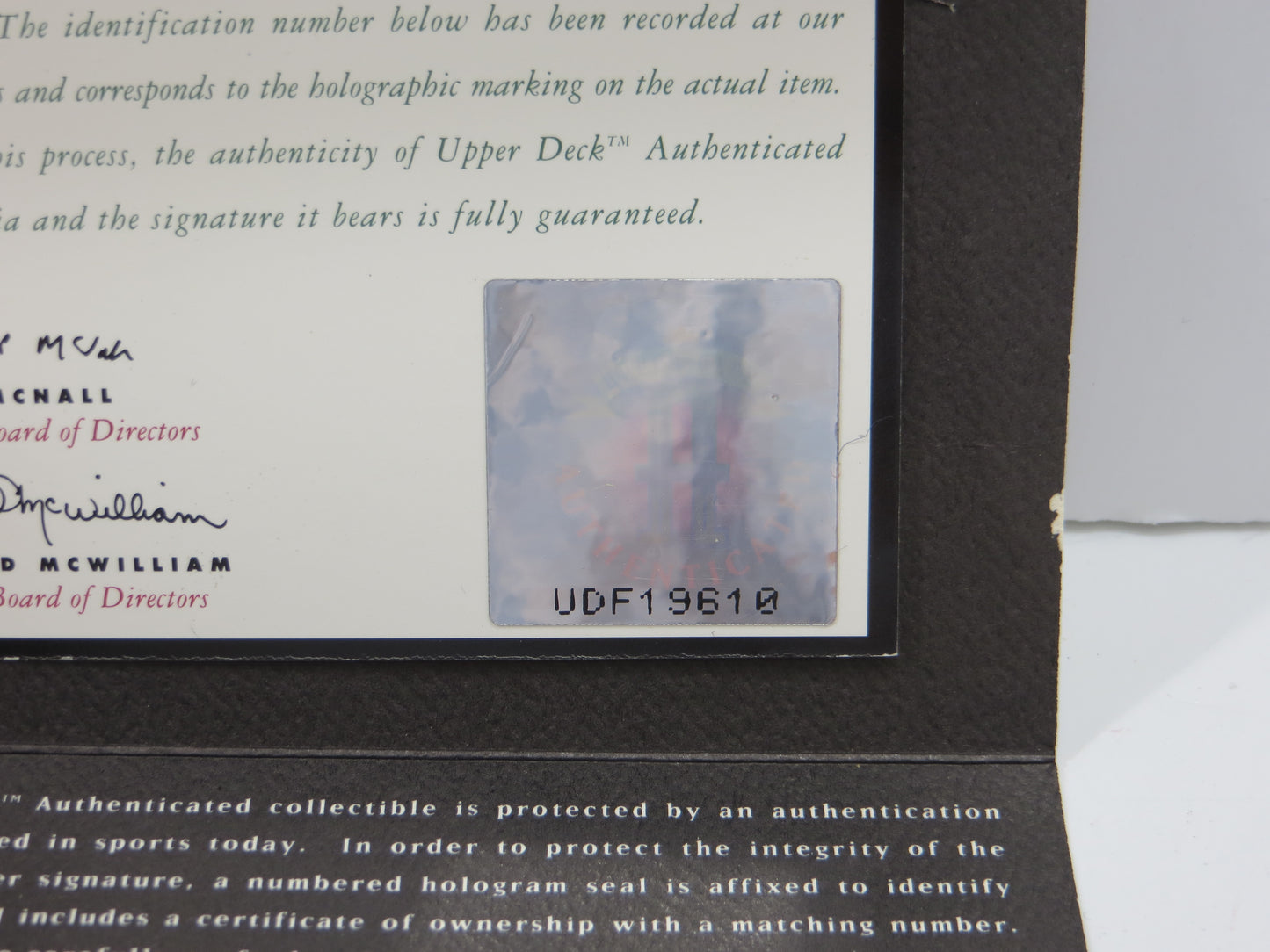 REGGIE JACKSON SIGNED OFFICIAL AMERICAN LEAGUE BASEBALL w/MrOctober UDA BOX