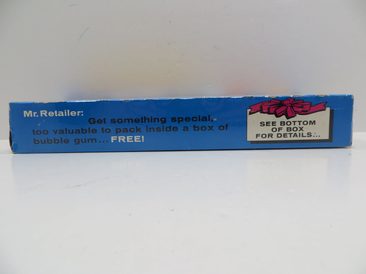 1972 Topps Box