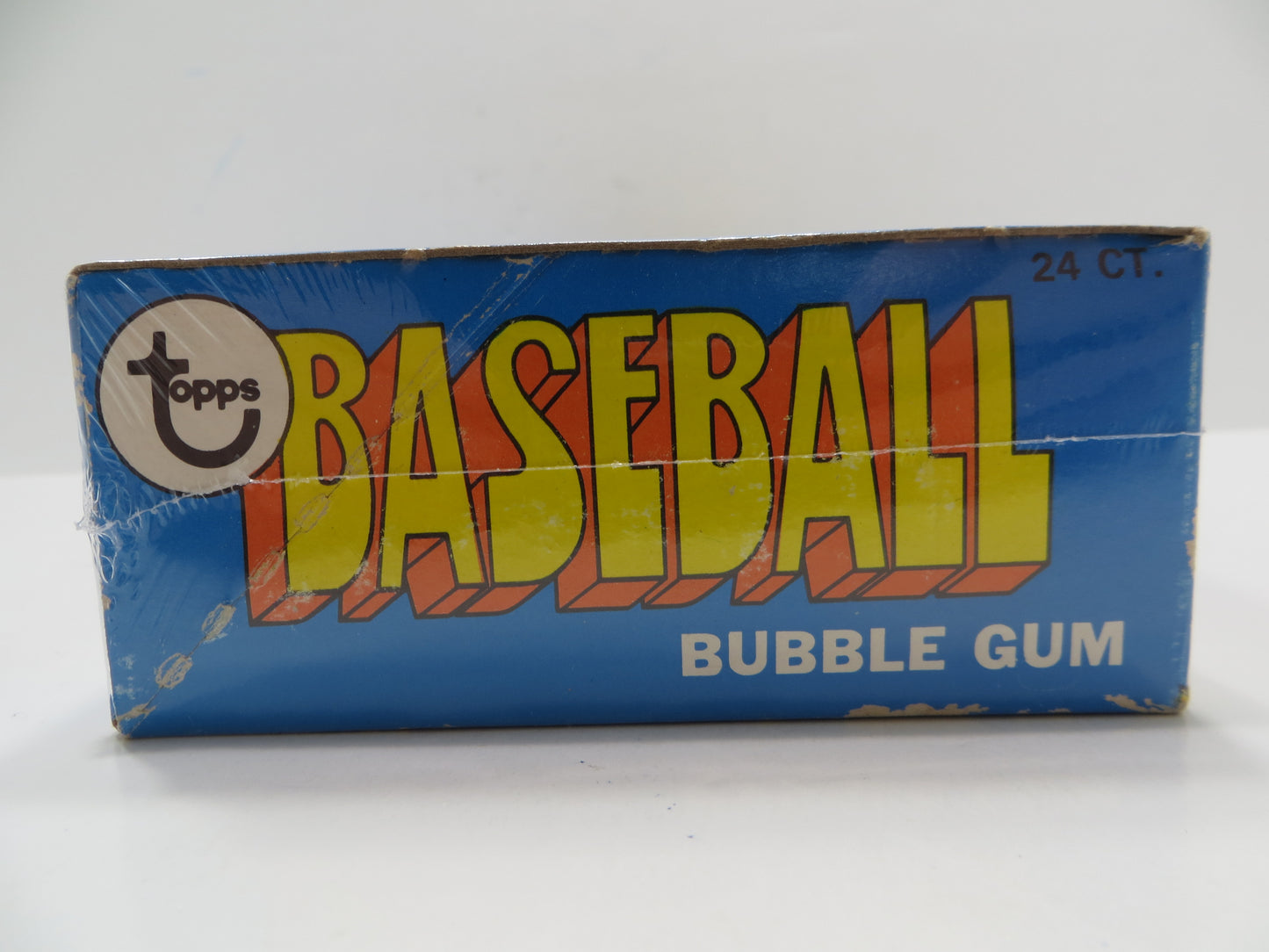 1972 Topps Box