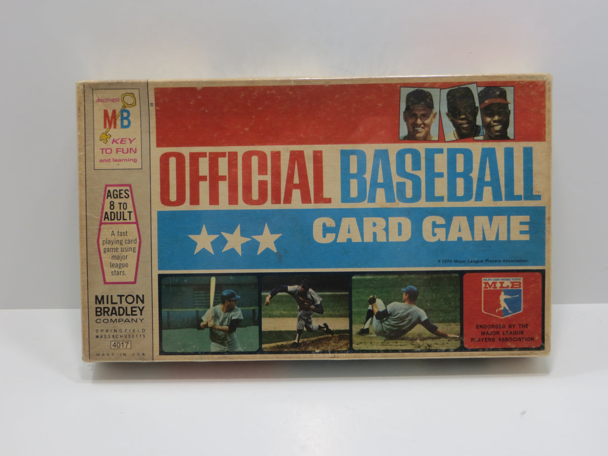 1970 Official Baseball Game