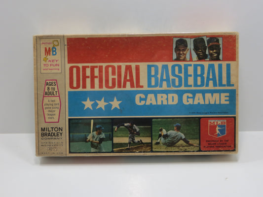 1970 Official Baseball Game