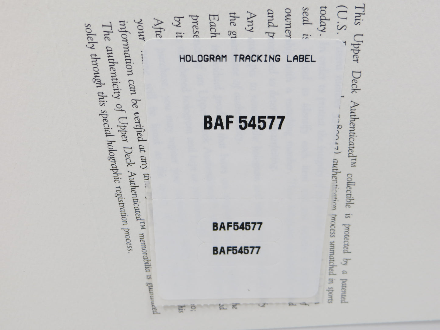 WAYNE GRETZKY SIGNED WOODY WOOD PECKER CELL ANIMATION UDA 66/250