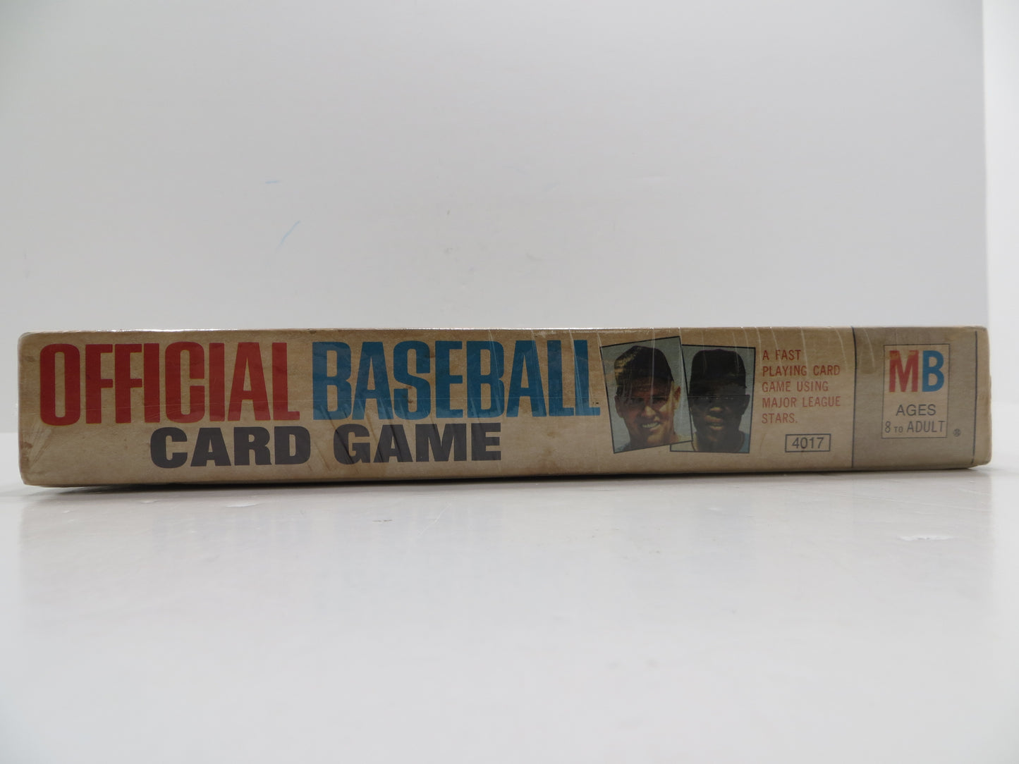 1970 Official Baseball Game
