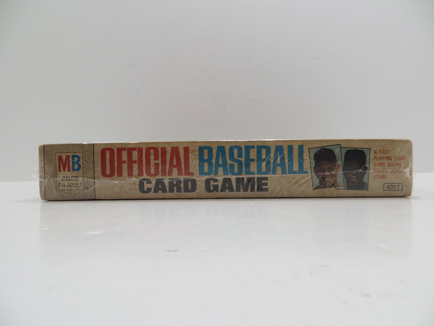 1970 Official Baseball Game