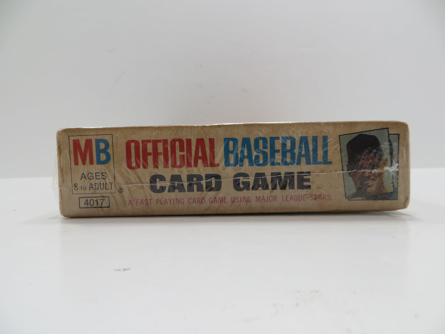 1970 Official Baseball Game