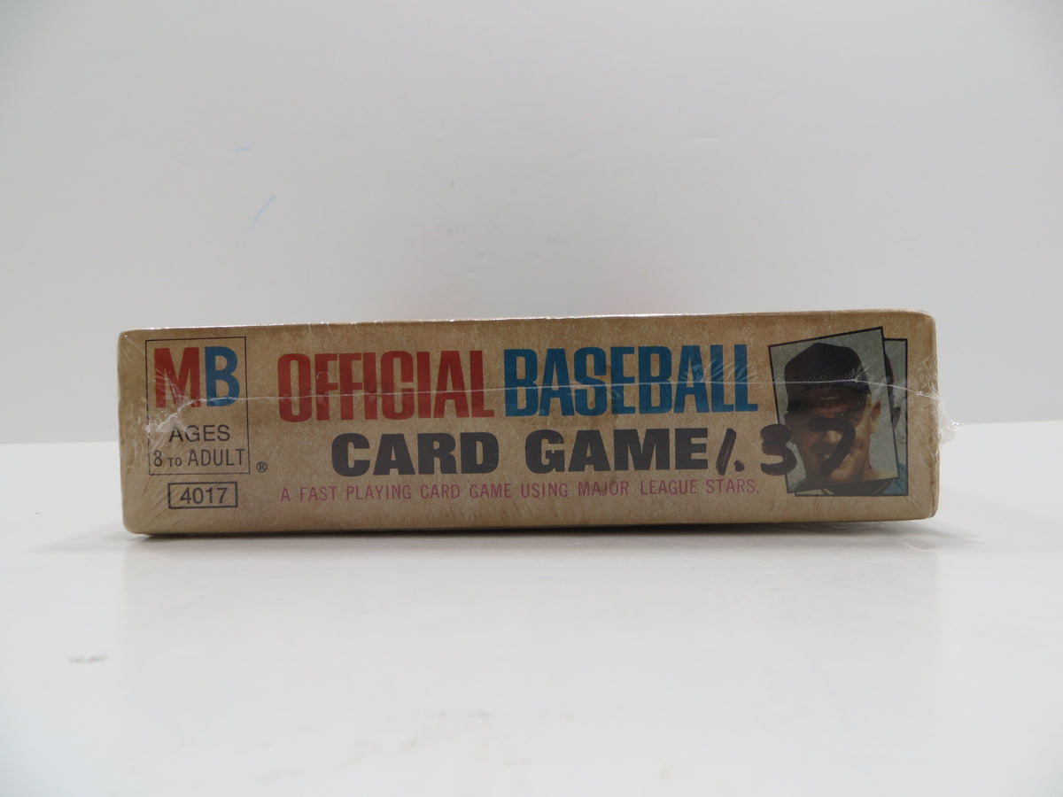 1970 Official Baseball Game