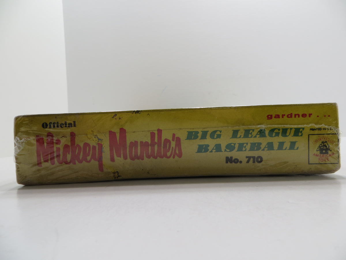 Mickey Mantle Baseball Game