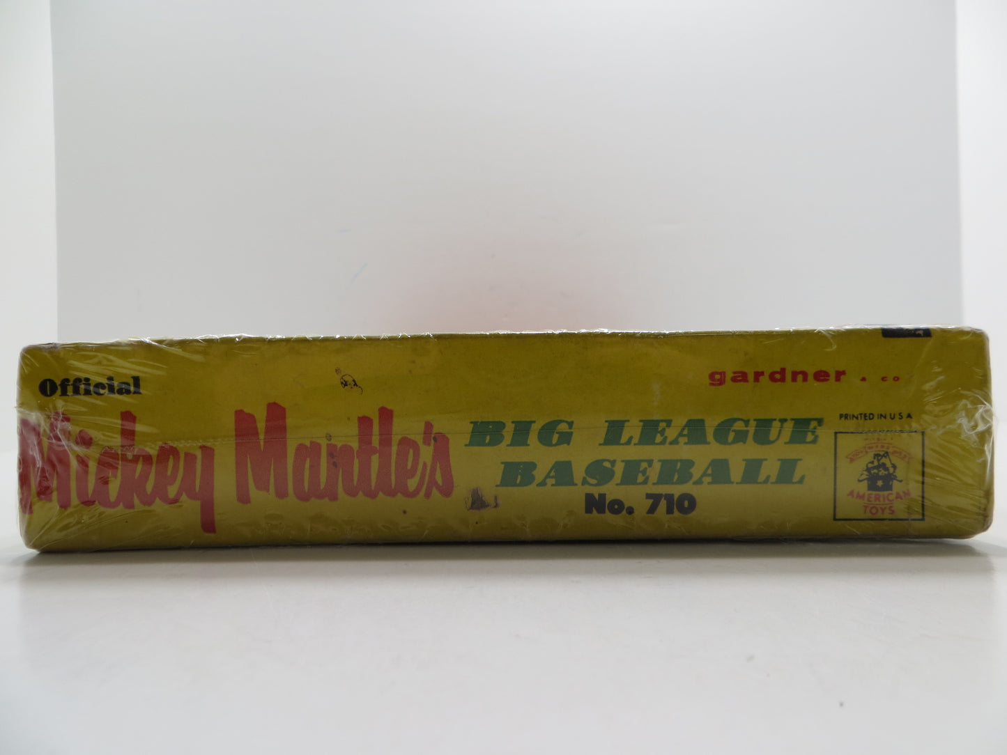 Mickey Mantle Baseball Game