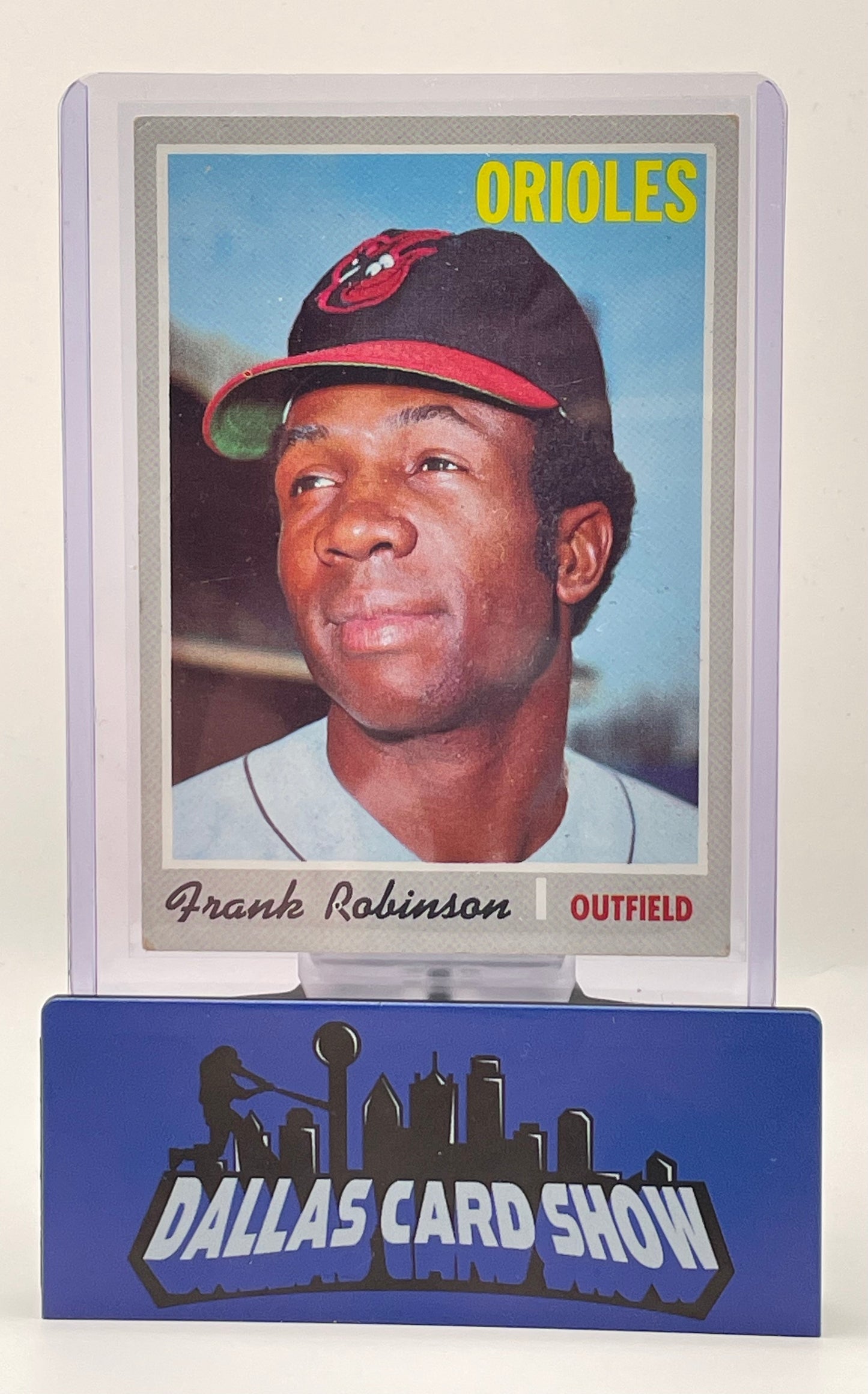 1970 Topps Set-Break #700 Frank Robinson