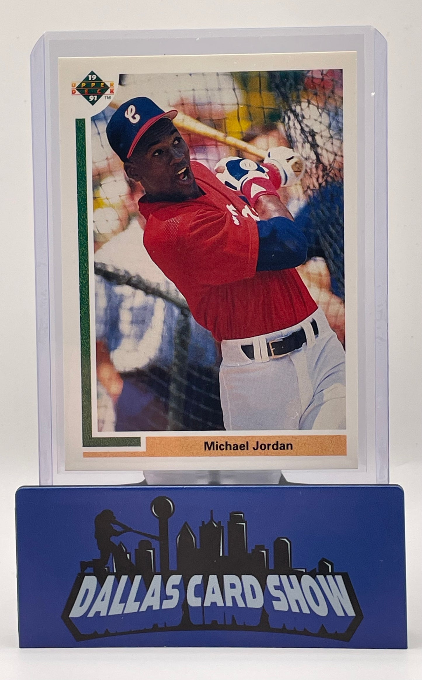 1991 Upper Deck #SP1 Michael Jordan